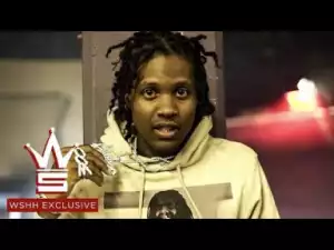 Video: Lil Durk - No Auto Durk (G Herbo "Never Cared" Remix) (Audio)